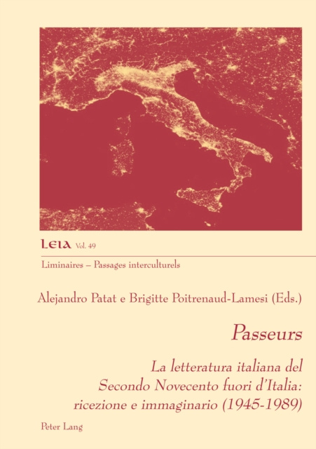 E-knjiga Passeurs Patat Alejandro Patat