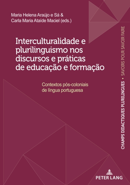 E-book Interculturalidade e plurilinguismo nos discursos e praticas de educacao e formacao Araujo e Sa Maria Helena Araujo e Sa