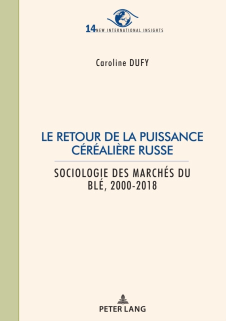 E-kniha Le retour de la puissance cerealiere russe Dufy Caroline Dufy