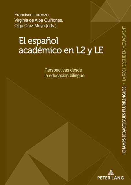 E-kniha El espanol academico en L2 y LE de Alba Quinones Virginia de Alba Quinones