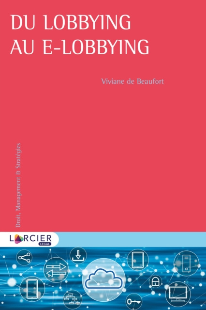 E-kniha Du lobbying au E-lobbying Viviane de Beaufort