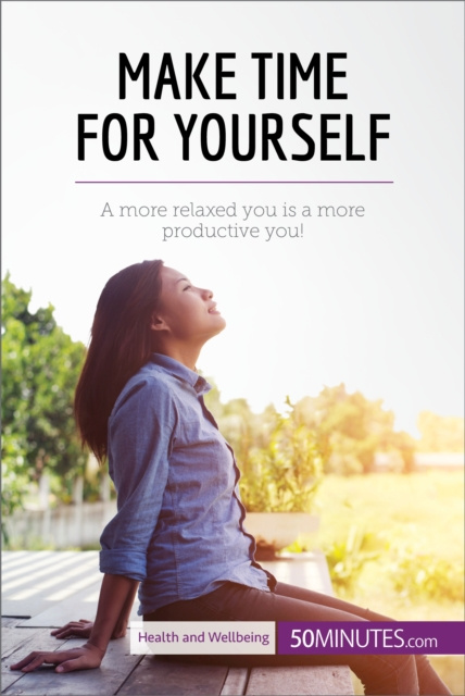 E-knjiga Make Time for Yourself 50Minutes