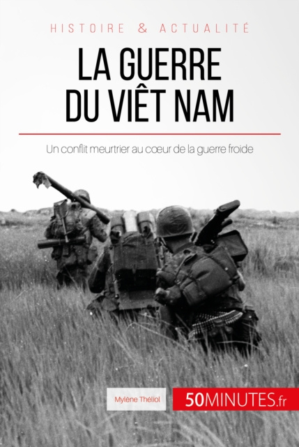 E-kniha La guerre du Viet Nam Mylene Theliol