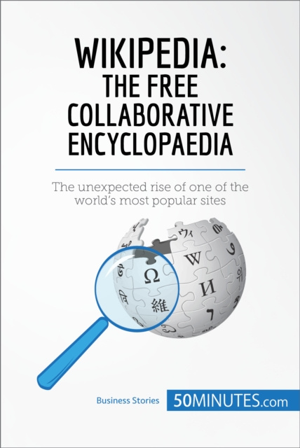 E-knjiga Wikipedia, The Free Collaborative Encyclopaedia 50MINUTES