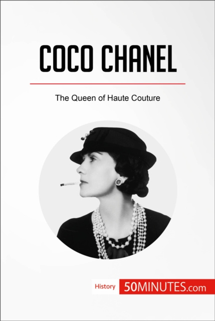 E-knjiga Coco Chanel 50MINUTES