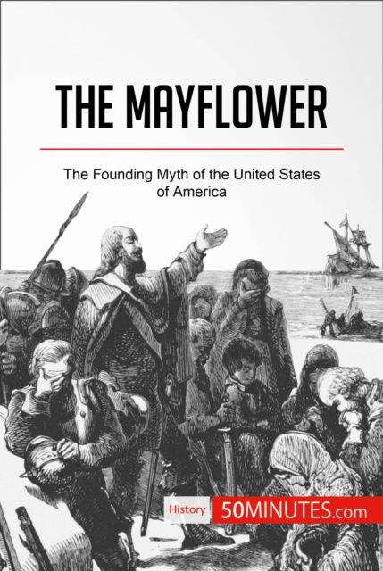 E-knjiga Mayflower 50MINUTES