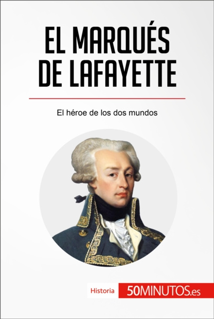 E-kniha El marques de Lafayette 50Minutos