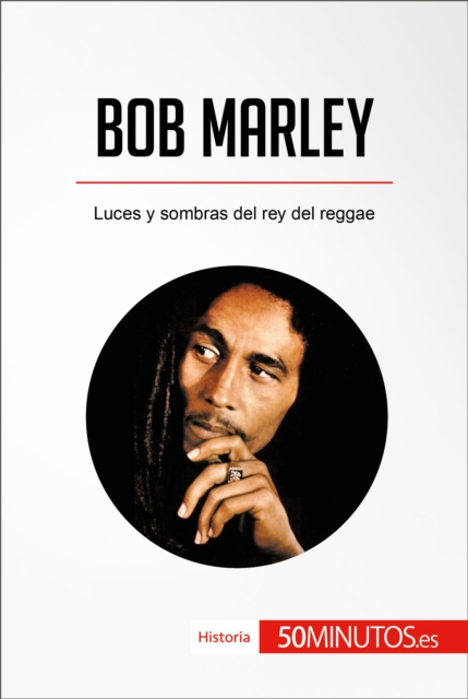 E-kniha Bob Marley 50Minutos