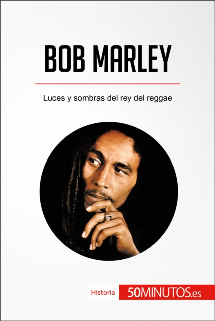 E-book Bob Marley 50Minutos