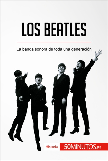 E-kniha Los Beatles 50Minutos