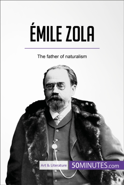 E-knjiga Emile Zola 50Minutes