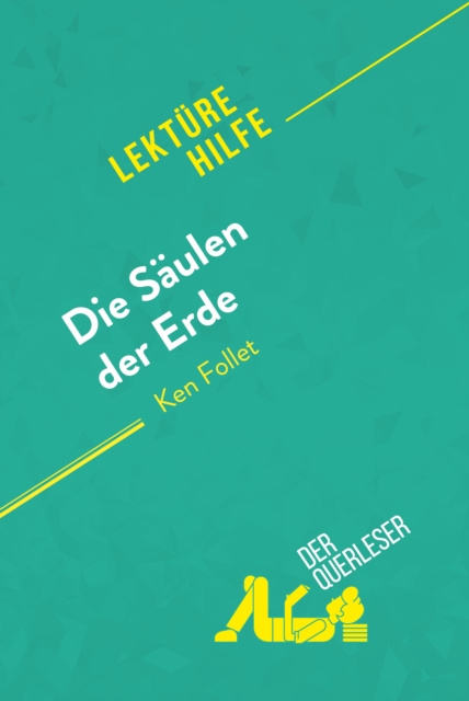 E-kniha Die Saulen der Erde von Ken Follet (Lekturehilfe) Marie-Charlotte Schneider