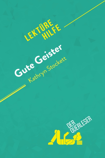 E-kniha Gute Geister von Kathryn Stockett (Lekturehilfe) Aurore Touya