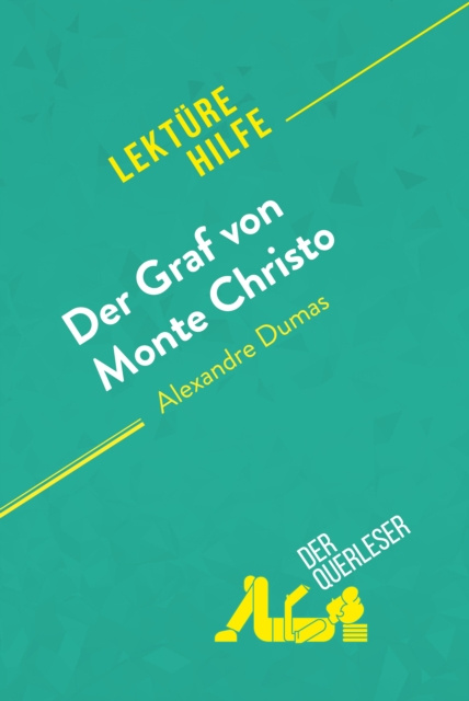 E-kniha Der Graf von Monte Christo von Alexandre Dumas (Lekturehilfe) Flore Beaugendre