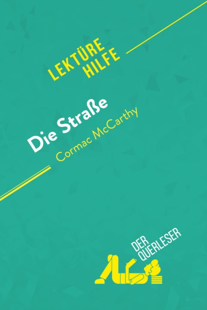 E-kniha Die Strae von Cormac McCarthy (Lekturehilfe) Julie Mestrot