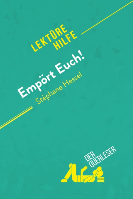 E-kniha Emport Euch! von Stephane Hessel (Lekturehilfe) Natacha Cerf