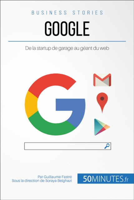 E-kniha Google Guillaume Fastre