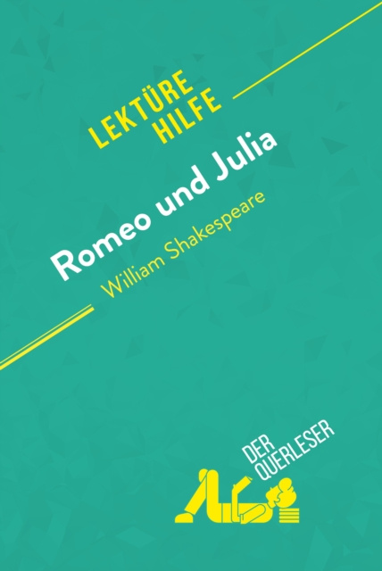 E-kniha Romeo und Julia von William Shakespeare (Lekturehilfe) Johanna Biehler
