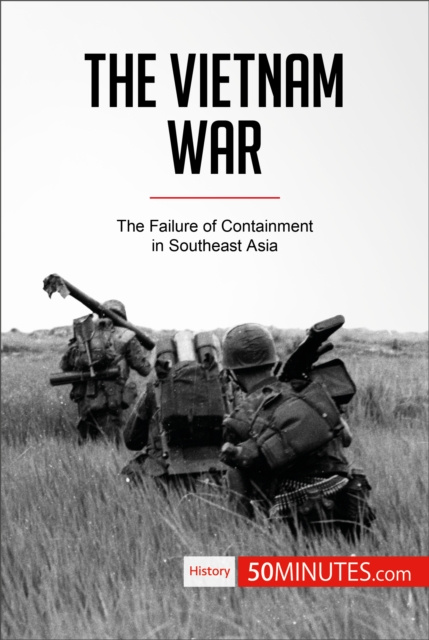 E-knjiga Vietnam War 50MINUTES