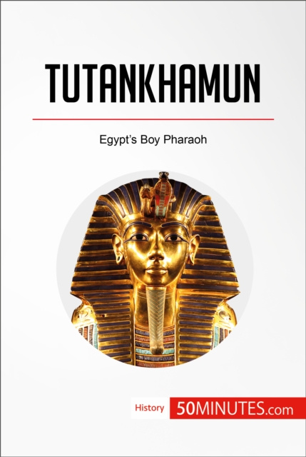 E-book Tutankhamun 50MINUTES