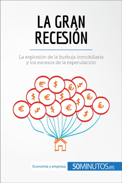 E-kniha La Gran Recesion 50Minutos