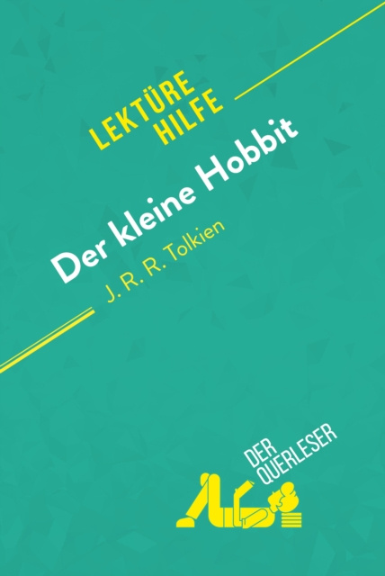 E-kniha Der kleine Hobbit von J. R. R. Tolkien (Lekturehilfe) Hadrien Seret