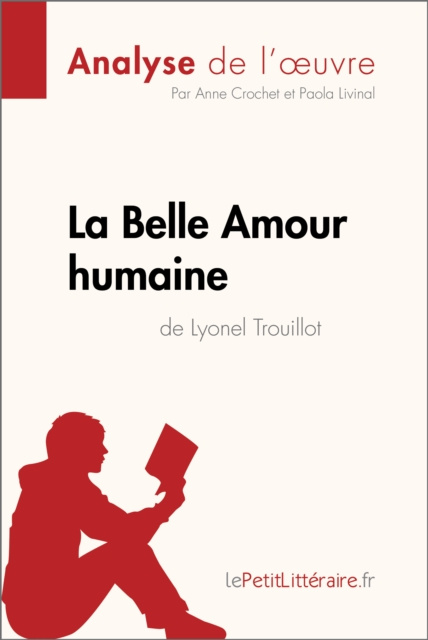 E-kniha La Belle Amour humaine de Lyonel Trouillot (Analyse de l'A uvre) lePetitLitteraire