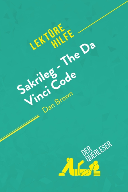 E-kniha Sakrileg - The Da Vinci Code von Dan Brown (Lekturehilfe) Nathalie Roland