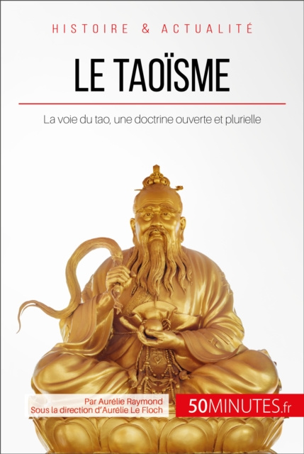 E-kniha Le taoisme Aurelie Raymond