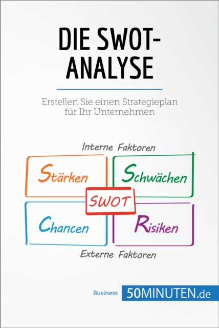 E-kniha Die SWOT-Analyse 50Minuten