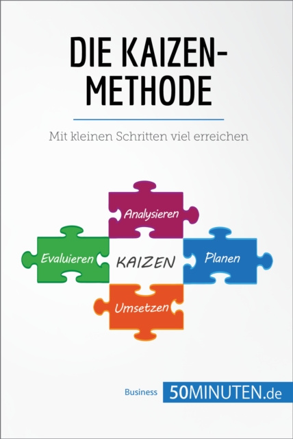 E-knjiga Die Kaizen-Methode 50Minuten