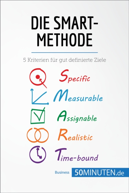 E-knjiga Die SMART-Methode 50Minuten