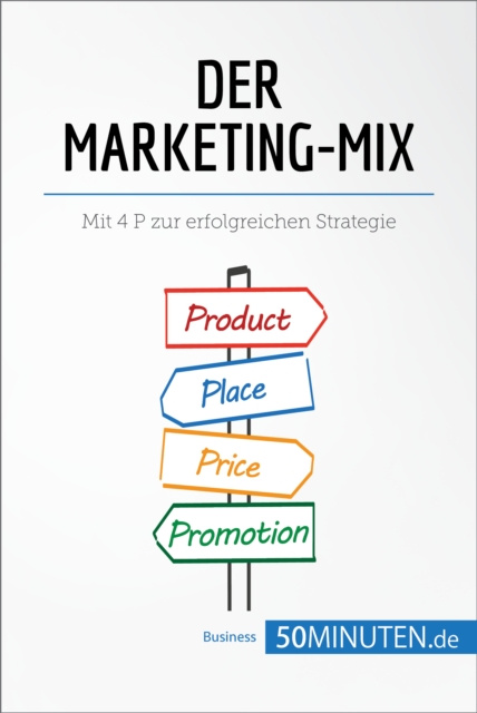 E-kniha Der Marketing-Mix 50Minuten