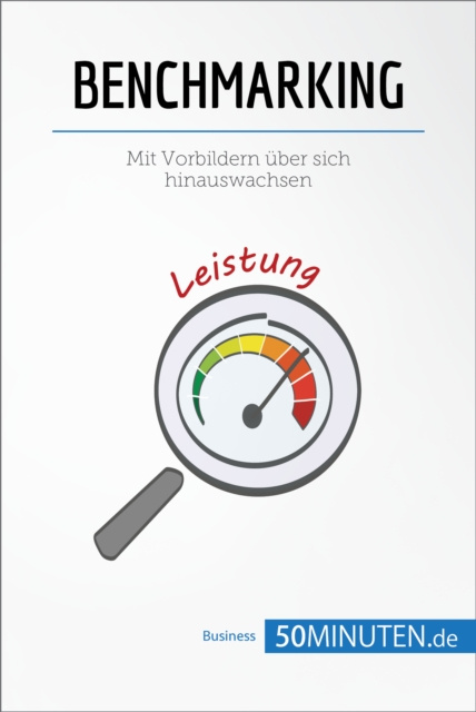 E-book Benchmarking 50Minuten