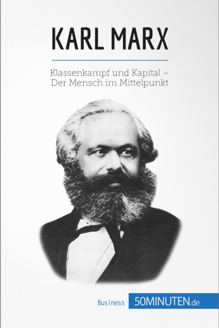 E-book Karl Marx 50Minuten