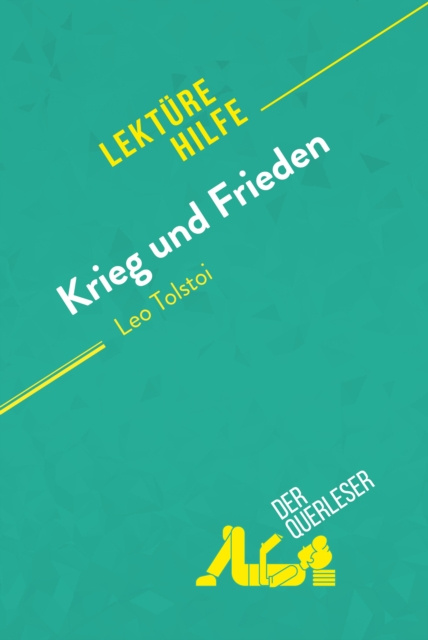 E-kniha Krieg und Frieden von Leo Tolstoi (Lekturehilfe) Julie Mestrot