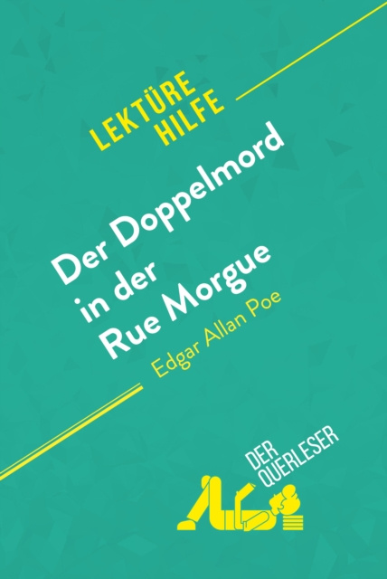 E-kniha Der Doppelmord in der Rue Morgue von Edgar Allan Poe (Lekturehilfe) Cecile Perrel