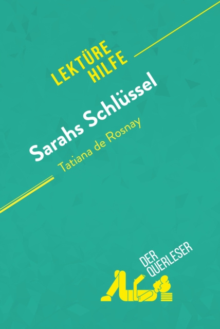 E-kniha Sarahs Schlussel von Tatiana de Rosnay (Lekturehilfe) Cecile Perrel
