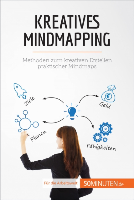 E-kniha Kreatives Mindmapping Miguel Lecomte