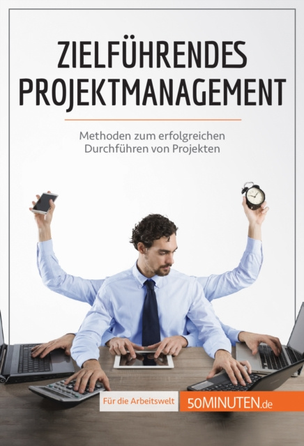 E-kniha Zielfuhrendes Projektmanagement Nicolas Zinque