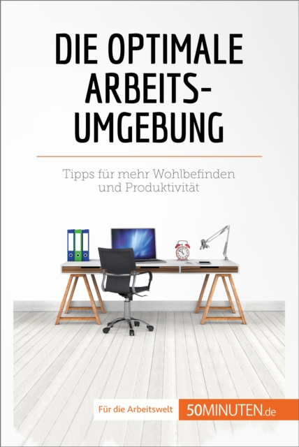 E-knjiga Die optimale Arbeitsumgebung Caroline Carlicchi
