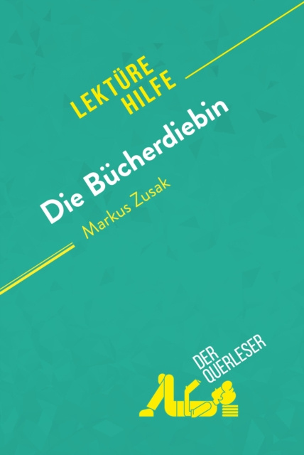 E-kniha Die Bucherdiebin von Markus Zusak (Lekturehilfe) der Querleser