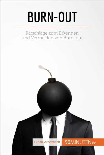 E-kniha Burn-out Sarah Mareike Lobeck