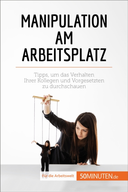 E-book Manipulation am Arbeitsplatz Adrien de Fraipont