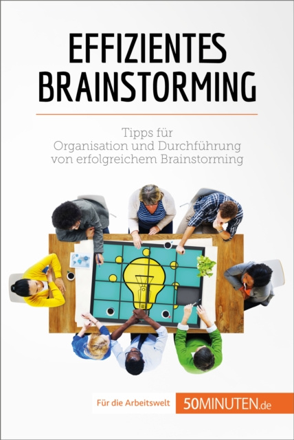E-kniha Effizientes Brainstorming Nicolas Zinque