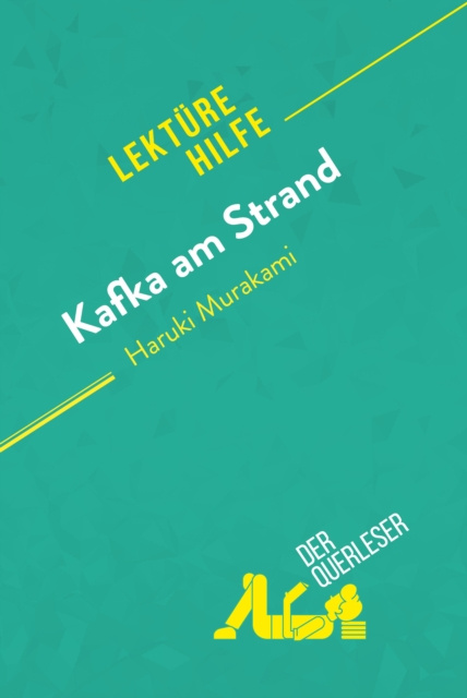 E-kniha Kafka am Strand von Haruki Murakami (Lekturehilfe) der Querleser