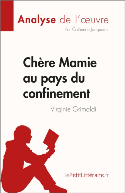 E-kniha Chere Mamie au pays du confinement Catherine Jacquemin