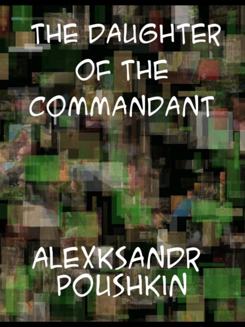 E-kniha Daughter of the Commandant Aleksandr Sergeevich Pushkin