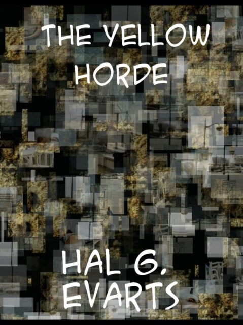 E-kniha Yellow Horde Hal George Evarts