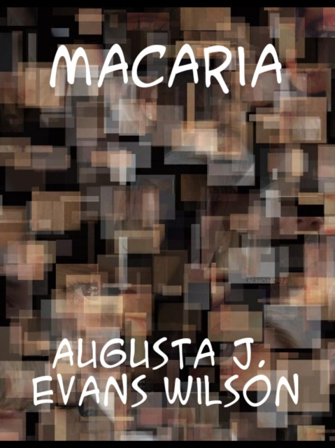 E-knjiga Macaria Augusta Jane Evans